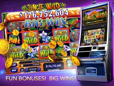 jackpot party slots' best games